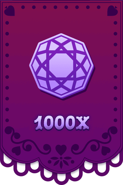 Win 1000 times in casino